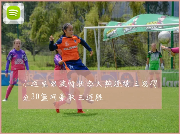 小迈克尔波特状态火热连续三场得分30篮网豪取三连胜