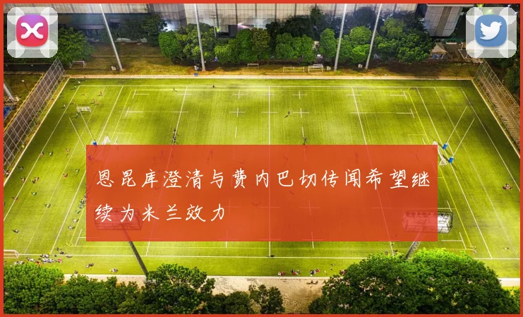 恩昆库澄清与费内巴切传闻希望继续为米兰效力