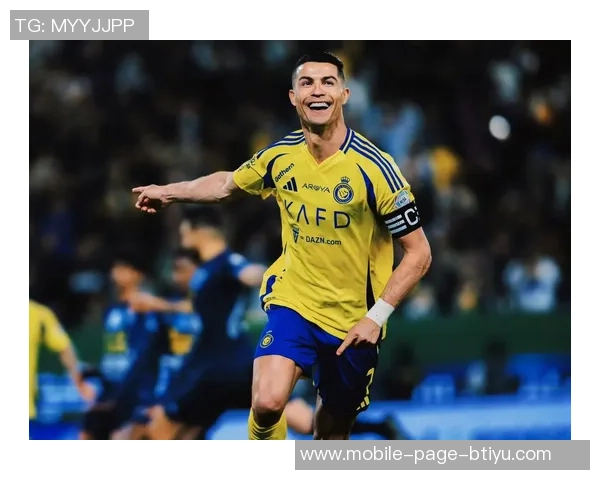 C罗精彩脚后跟破门获沙特联第11轮最佳进球荣誉 C罗精彩脚后跟破门获沙特联第11轮最佳进球荣誉