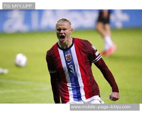 哈兰德专注于下一场比赛不愿谈世界杯晋级可能性 哈兰德专注于下一场比赛不愿谈世界杯晋级可能性