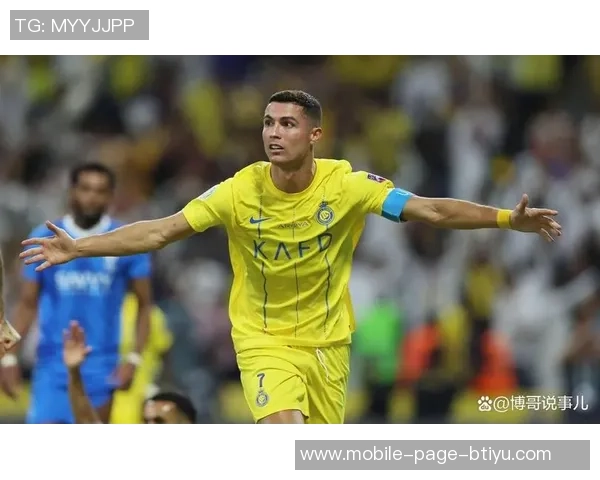 C罗精彩脚后跟破门获沙特联第11轮最佳进球荣誉 C罗精彩脚后跟破门获沙特联第11轮最佳进球荣誉