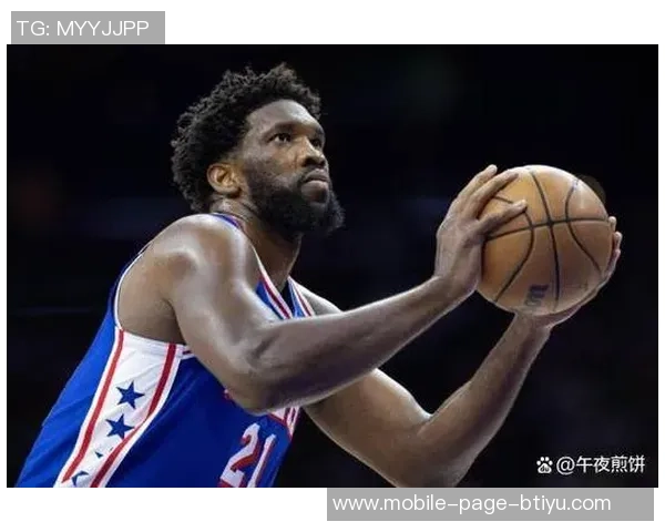 恩比德怒怼科克马兹晒图回应申京再引热议